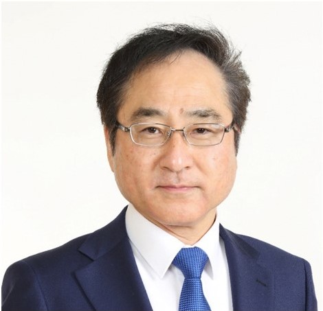 Hachimantai Mayor Takahiro Sasaki